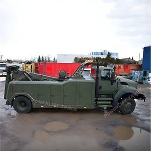 6 roues plusieurs spécifications plate-forme <span class=keywords><strong>grue</strong></span> 20 tonnes dépanneuse transporteur sauvetage routier 16 tonnes dépanneuse à vendre - Product Image 3