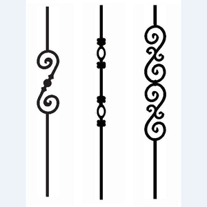 Iron Stair <strong>Post</strong> - Product Image 6