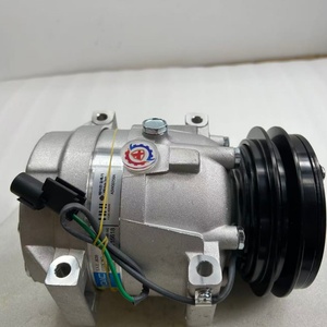 R220-9 Excavator Engine High Quality Compressor 11Q6-90040 11N6-90040 Air Compressor - Product Image 6