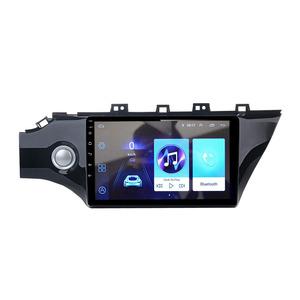 9 "android macchina fotografica di inverso di vista posteriore Auto lettore con video radio mirrorring BT ForKia <span class=keywords><strong>Rio</strong></span> K2 <span class=keywords><strong>2017</strong></span>-ora touch Screen - Product Image 1