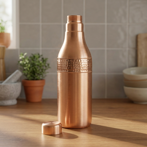 Farmhouse Style Carbon Steel Eco-Friendly Anti-corrosion Coating Boiling Water Safe Thermal Insulation Lid <b>Tea</b> <b>Infuser</b> - Product Image 1