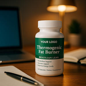कस्टम लोगो उन्नत वसा बर्नर पूरक वसा बर्नर पूरक और भूख नियंत्रण के लिए 60 कैप्सूल - Product Image 5
