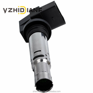 Bobina di accensione ricambi Auto 036905715F 036905100D per Vw Jetta Golf Audi A3 <span class=keywords><strong>1.4tsi</strong></span> - Product Image 3