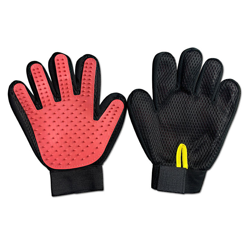 มือขวาสีชมพู