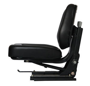 Asiento de Tractor de PVC DE NUEVO ESTILO PARA Massey Ferguson 275 con suspensión - Product Image 3