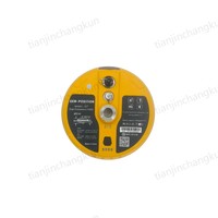 Récepteur GNSS RTK haute précision longue portée avec radio 2W et double Bluetooth pour la topographie de chantier