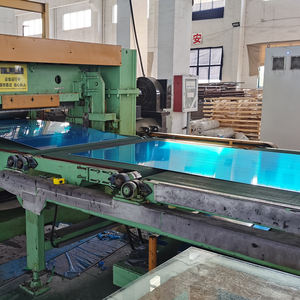 Lámina de Aluminio Multiusos con Múltiples Aleaciones y Opciones de Laminación - Product Image 3