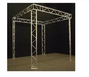 event stage system with roof truss for concert/performance aluminum truss/aluminum stage truss