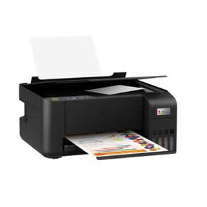 เครื่องพิมพ์ออลอินวัน Epson EcoTank L3219 สำหรับกระดาษ A4, หมึกสี 4 สี, เหมาะสำหรับใช้งานที่บ้านและสำนักงาน, เครื่องพิมพ์อิงค์เจ็ทไร้สายสำหรับพิมพ์ภาพถ่าย L3219 - Product Image 2