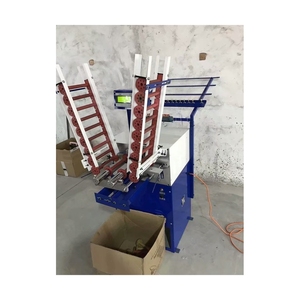 เครื่องพันเส้นด้ายอัตโนมัติ ผลิตในจีน เหมาะสำหรับเชือกทุกชนิด - Product Image 1