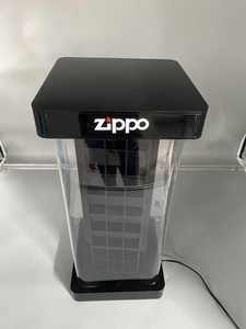 Tùy chỉnh <span class=keywords><strong>Countertop</strong></span> Acrylic nhẹ hơn hiển thị <span class=keywords><strong>Showcase</strong></span> xoay hiển thị là viết tắt của Zippo nhẹ hơn - Product Image 4