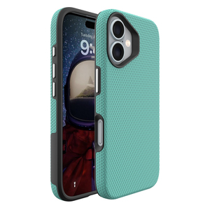 Custodia protettiva per telefono per <span class=keywords><strong>iPhone</strong></span> 16 più 2 In 1 a doppio strato pesante per <span class=keywords><strong>iPhone</strong></span> <span class=keywords><strong>11</strong></span> 12 13 14 15 <span class=keywords><strong>Pro</strong></span> Max TPU PC <span class=keywords><strong>Cover</strong></span> rigida posteriore - Product Image 2