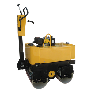 Nuevo 800kg Rueda Lisa manual <span class=keywords><strong>Rodillo</strong></span> vibratorio <span class=keywords><strong>Rodillo</strong></span> <span class=keywords><strong>de</strong></span> carretera para césped - Product Image 5