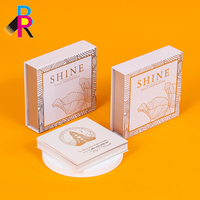 Cartes Flash OEM Personnalisées, Jeu de Cartes à Jouer Imprimées sur Mesure, Jeu de Cartes d'Affirmation