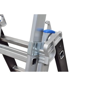 GIERREPRO ALSS312 บันไดแบบหมุนได้สามฐานแบบปรับเปลี่ยนได้ - Product Image 4