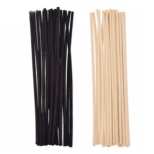 Wholesale 3MM 24CM Natural Rattan <b>Reed</b> Sticks for <b>Reed</b> <b>Diffuser</b> - Product Image 2
