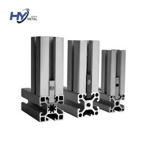 Extruded Building Material Aluminum Profile 3030 T Slot - China Aluminium  Profile 30X30, Aluminum Profile Supplier