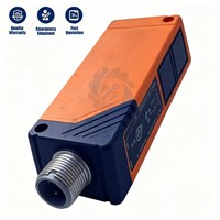 Sensor de Presión PN7093 Original, Nuevo, con Diafragma Plano, 0-25 bar, IO-Link, IP67, para Control de Procesos