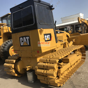 Topadora CAT D5H Usada de Segunda Mano, Caterpillar D5 D5K D5H D5M en EXCELENTE ESTADO a la Venta en Shanghái - Product Image 1