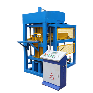 Macchina per blocchi <span class=keywords><strong>di</strong></span> mattoni <span class=keywords><strong>di</strong></span> <span class=keywords><strong>argilla</strong></span> SHM2-10 - Product Image 3