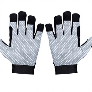 Guantes de Seguridad de Algodón/Poliéster/Spandex, Transpirables, Térmicos, Ecológicos, Diseño Elegante hasta la Muñeca, para Uso Diario de Hombres y Mujeres - Product Image 5