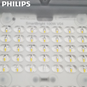 ไฟถนนฟิลิปส์ LED BRP13X BRP130 BRP131 BRP132สมาร์ทไบรท์ผสมผสานการทำความสะอาด cw/nw/w/ww 70W 100W 140W - Product Image 3