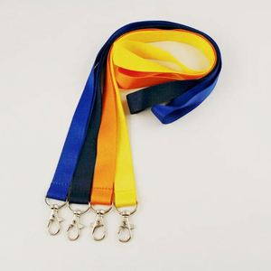 BSBH Custom Printed ID Card Holder <b>Lanyard</b> with Offset Printing Hook Premium <b>Polyester</b> Material for Trade Shows & Conferences - Product Image 3