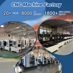 Máquina de centro de perforación y roscado de alta velocidad, máquina de fresado CNC de 3 y 5 ejes con husillo mecánico - Product Image 5