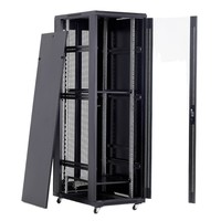 Kabinet Komputer Server Jaringan 42U 18m Tebal, Jumlah Besar, Harga Terbaik, Chassis Switch Monitoring Hebei