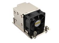 AMD SP3 Desktop 2U Dissipateur thermique pour serveur d'ordinateur portable Dissipateur thermique supporté par la simulation