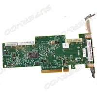 Tarjeta HBA RAID LSI 9212-4i y 9212-4i4e SAS2008, Adaptador SAS SATA de 6 Gbps Interno/Interno+Externo