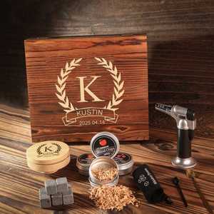 Kit de vieillissement et d'aromatisation pour spiritueux en bois de charbon de bois, pour vieillir votre propre whisky, <span class=keywords><strong>rhum</strong></span> ou tequila, et pour la création de bitters maison - Product Image 6
