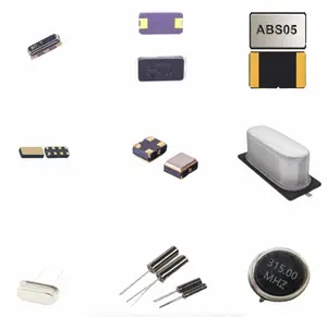 Original Electronic Components ABS04W-32.768KHZ-6-B2-T5 CRYSTAL 32.7680KHZ 6PF SMD