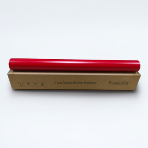 <span class=keywords><strong>Film</strong></span> Vinyle Translucide Calendré pour Enseignes Lumineuses – 36 Couleurs, Durabilité Extérieure 3 Ans, Finition Mate, Alternative au 3M 1030 - Product Image 3
