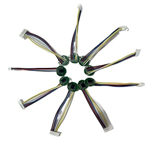Sakelar Batas Besar Sisi Kanan untuk Konduktor Tembaga Murni Elektronik dengan Isolasi PVC/Nylon/Karet/PTFE, Konektor yang Dapat Disesuaikan - Product Image 4