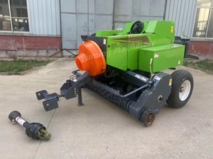 Rất phổ biến kéo loại vuông bó balers hộp số lõi cho hiệu quả chọn lên bundling của cây trồng như cỏ hoặc rơm - Product Image 5