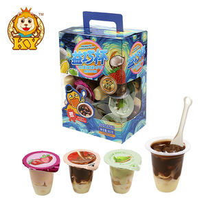 تصنيع المعدات الأصلية نكهة حلوة مخروط الآيس كريم مليئة مربى الشوكولاته الصلبة يضم الحلوى الفاكهة البسكويت الجوز المكونات - Product Image 1