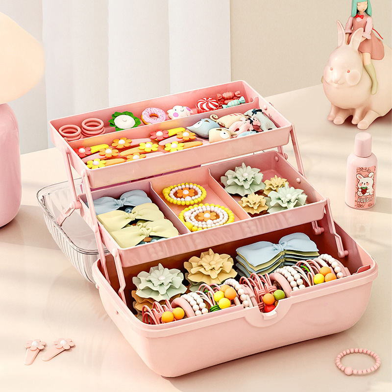 hair accessories organizer for kids