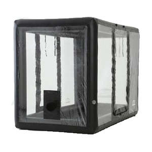 2.8m/3.6M personnalisé <span class=keywords><strong>bulle</strong></span> moteur stockage hermétique gonflable <span class=keywords><strong>moto</strong></span> <span class=keywords><strong>Garage</strong></span> <span class=keywords><strong>moto</strong></span> vélo <span class=keywords><strong>Garage</strong></span> cabine de peinture en aérosol - Product Image 2