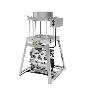 Commercial Use Basket Edible Oil Filter Machine Restaurant Waste Cooking Oil Filtration Machine Used Cooking Oil Filter Machine - Product Image 3