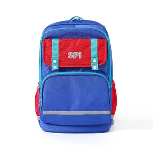 Produk Baru grosir kualitas tinggi tas sekolah anak-anak ransel tas anak-anak tas sekolah untuk siswa laki-laki
