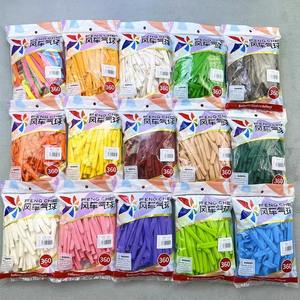 بالونات لاتكس سحرية ملتوية طويلة الشكل للبيع بالجملة ، ألعاب أطفال ذاتية الصنع لحفلات أعياد الميلاد ، بالونات لاتكس عتيقة - Product Image 4