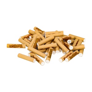 HoneyPuff Round Disposable Cigarette Filter Tips Yellow <b>Orange</b> Green <b>Paper</b> Smoking Accessories - Product Image 2