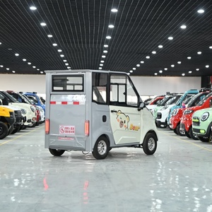 El Nuevo Mini Auto Cerrado con Tracción en las Cuatro Ruedas para Adultos, de 40-50 km/h, se Vende Bien - Product Image 3