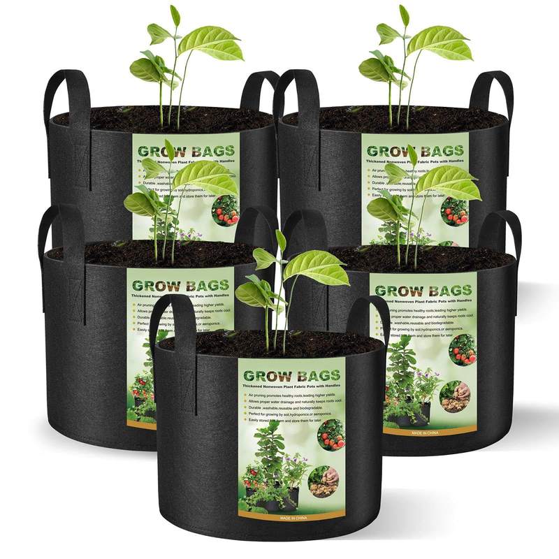 HUICAI Breathable 1 400Gallon Aeration Pots