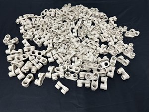 כפתורי בקרה מגומי סיליקון EPDM NBR PEEK, רפידות גומי מוליכות, קטגוריית מוצר: מוצרי גומי - Product Image 2