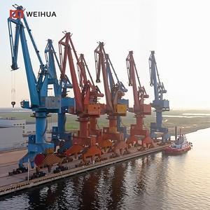 Grúa Marina de Pedestal Tipo Luffing de Alta Calidad con Rotación de 360 Grados, 10t 20t 30t 40t 50t 60t 70 Toneladas, en Venta - Product Image 5