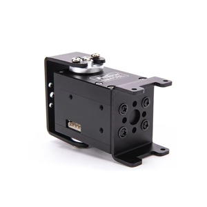 Servo Feetech SM45BL kg con Código Magnético <span class=keywords><strong>HV</strong></span> 24V 360 Grados Sin Escobillas RS485 Doble Eje con Soporte Modbus RTU Alimentado por Batería - Product Image 1