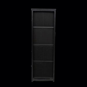 Modern Minimalist 8 Drawer Metal Dresser Freestanding Storage <b>Cabinet</b> for Bedroom - Product Image 4
