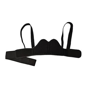 Hernia Belt Truss für Leisten-oder Sport hernien unterstützung <span class=keywords><strong>Brace</strong></span> Pain Relief Recovery Strap mit 2 abnehmbaren Kompression spads - Product Image 6